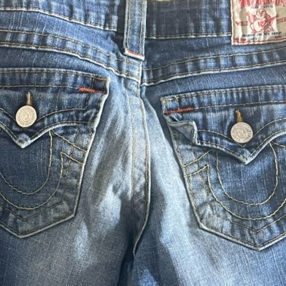 True Religion Jeans Bootcut - Picture 8 of 8